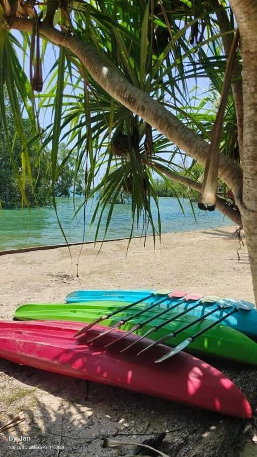 Mook Tamarind Resort Ko Mook Eksteriør bilde