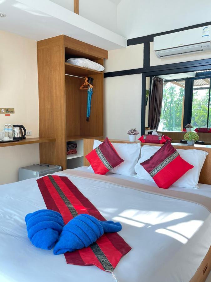 Mook Tamarind Resort Ko Mook Eksteriør bilde