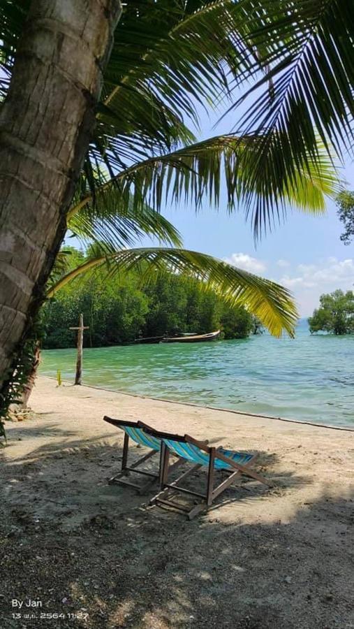 Mook Tamarind Resort Ko Mook Eksteriør bilde