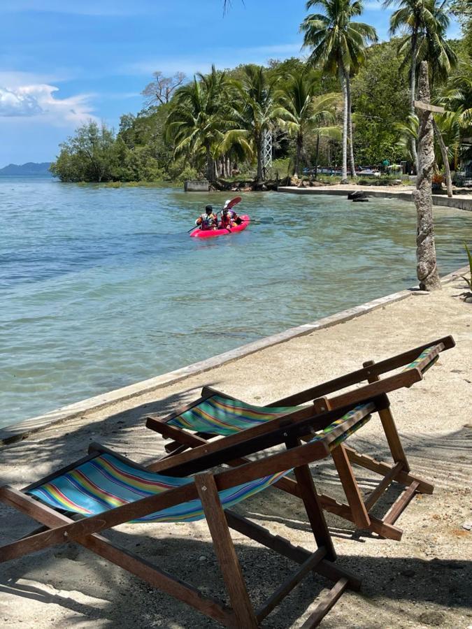 Mook Tamarind Resort Ko Mook Eksteriør bilde