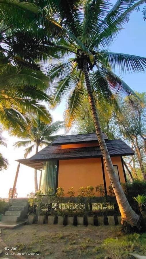 Mook Tamarind Resort Ko Mook Eksteriør bilde