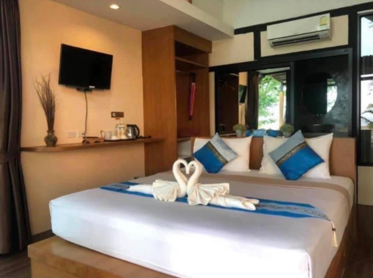 Mook Tamarind Resort Ko Mook Eksteriør bilde