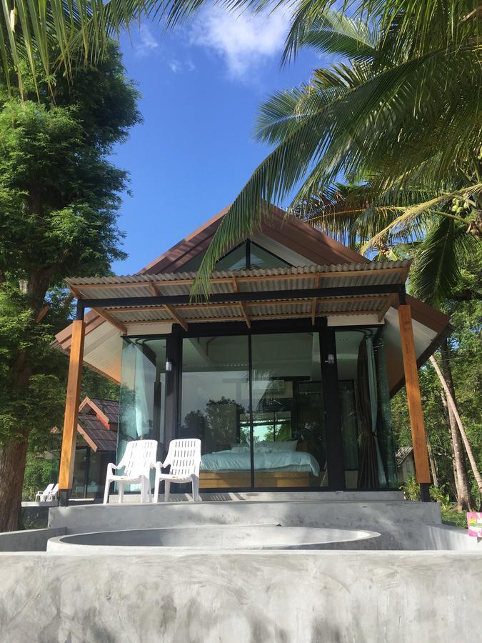 Mook Tamarind Resort Ko Mook Eksteriør bilde