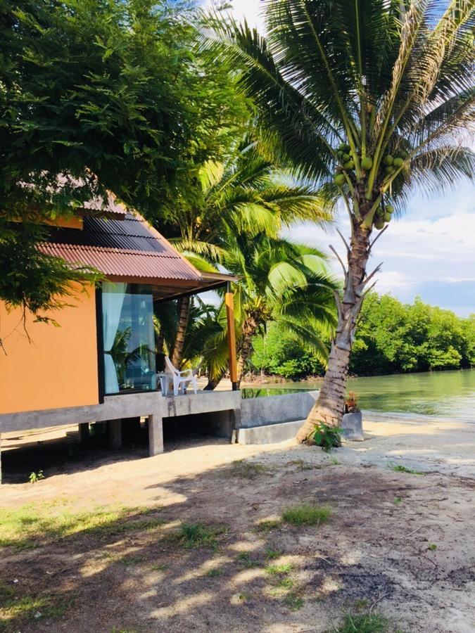 Mook Tamarind Resort Ko Mook Eksteriør bilde