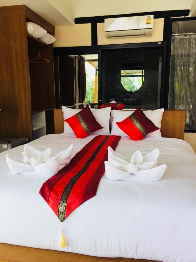 Mook Tamarind Resort Ko Mook Eksteriør bilde