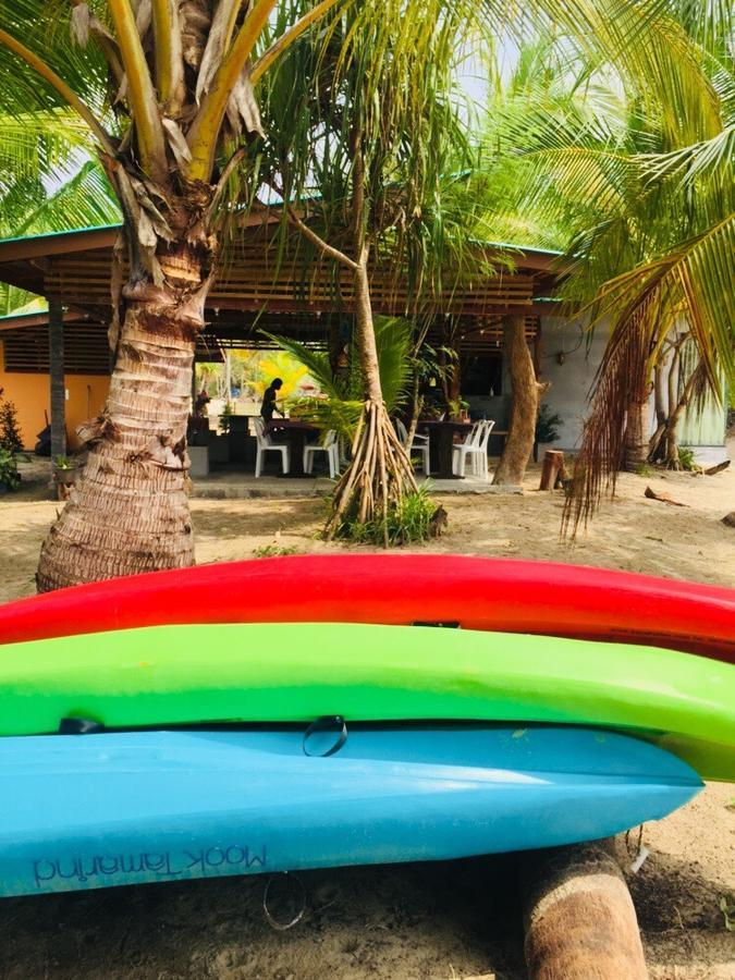 Mook Tamarind Resort Ko Mook Eksteriør bilde