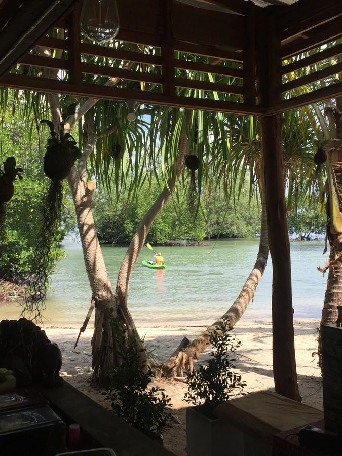 Mook Tamarind Resort Ko Mook Eksteriør bilde