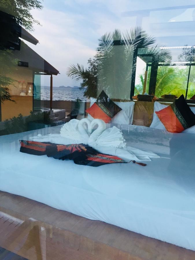 Mook Tamarind Resort Ko Mook Eksteriør bilde