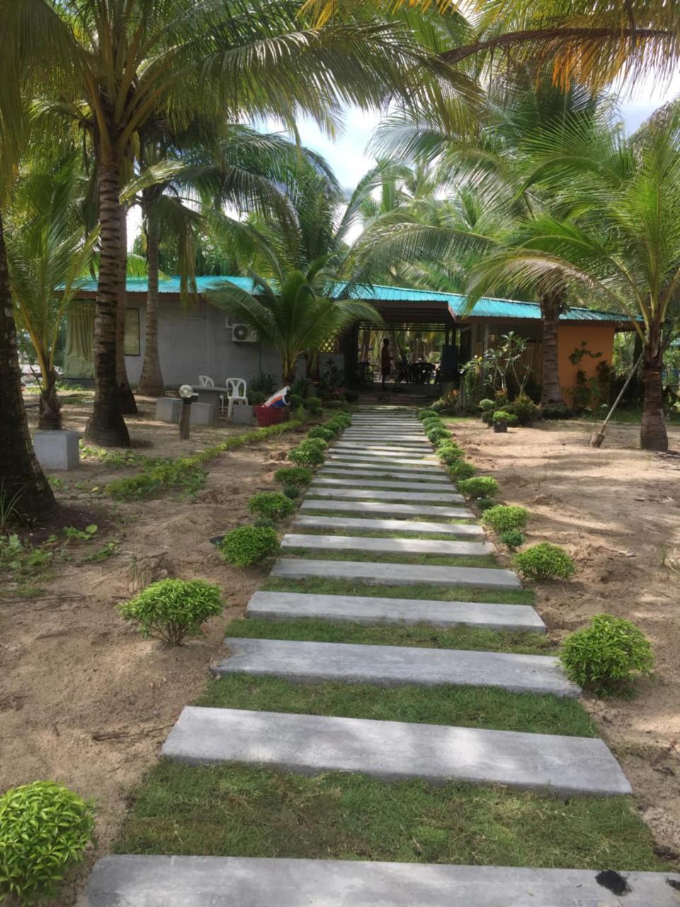 Mook Tamarind Resort Ko Mook Eksteriør bilde