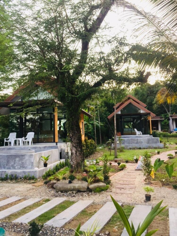 Mook Tamarind Resort Ko Mook Eksteriør bilde