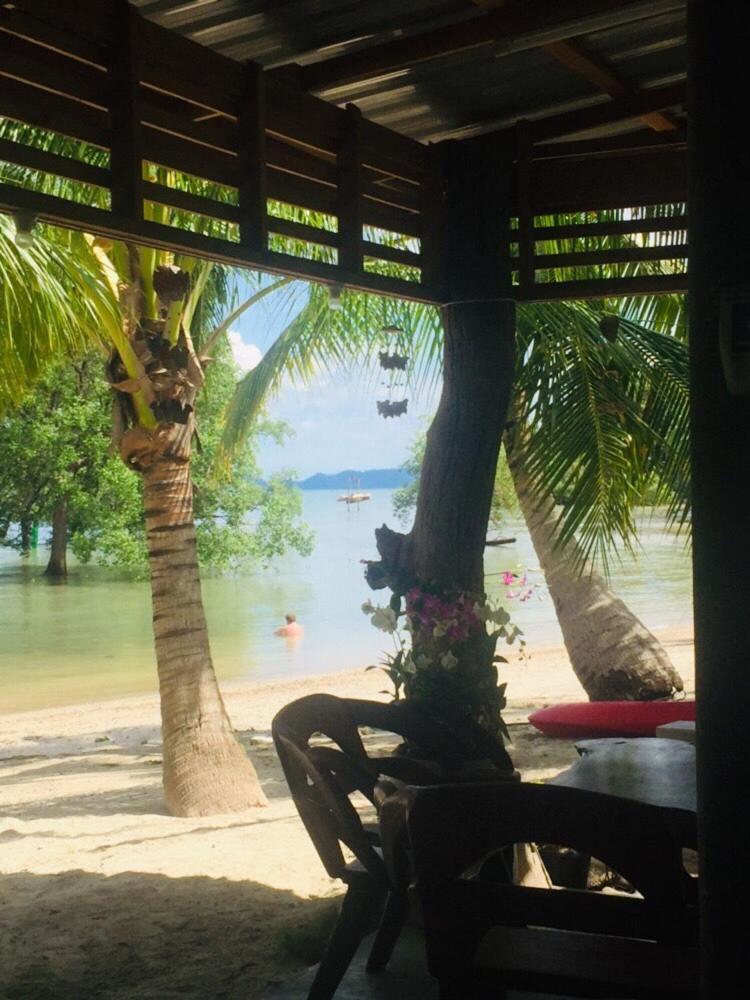 Mook Tamarind Resort Ko Mook Eksteriør bilde