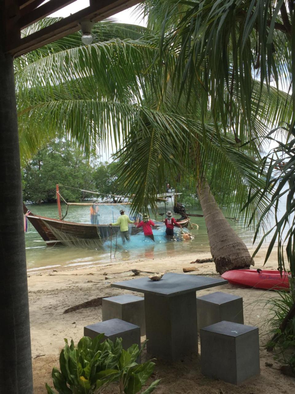 Mook Tamarind Resort Ko Mook Eksteriør bilde