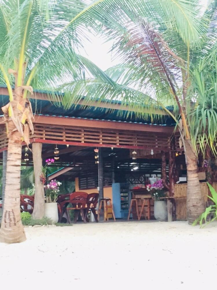 Mook Tamarind Resort Ko Mook Eksteriør bilde