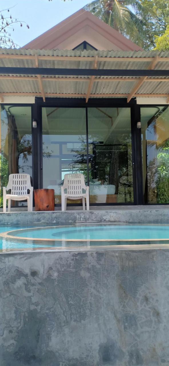Mook Tamarind Resort Ko Mook Eksteriør bilde