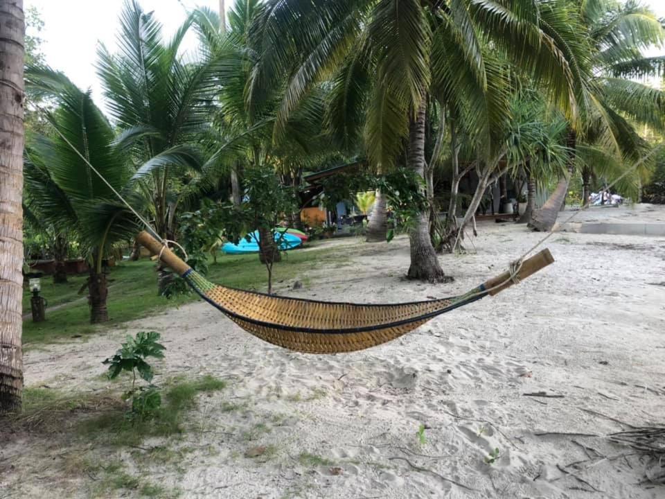 Mook Tamarind Resort Ko Mook Eksteriør bilde