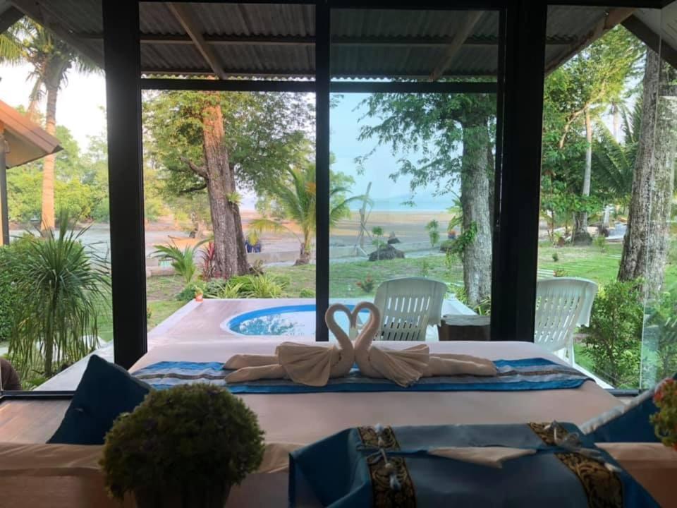 Mook Tamarind Resort Ko Mook Eksteriør bilde